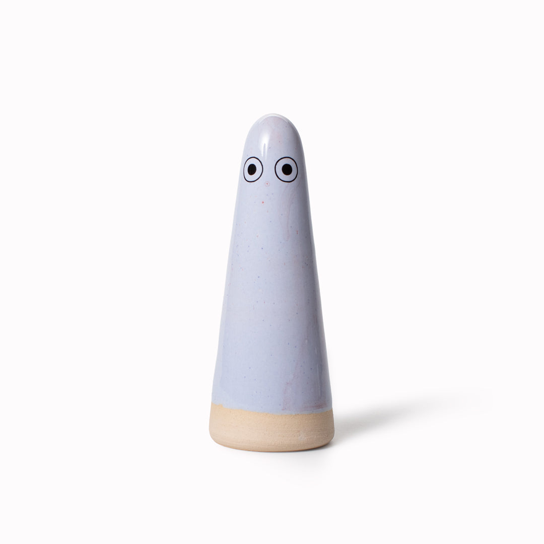 Ghost | Ceramic Figurine | Pastel Shades