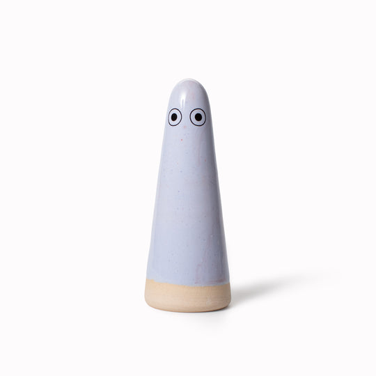 Ghost | Ceramic Figurine | Pastel Shades