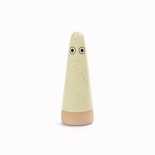 Ghost | Ceramic Figurine | Pastel Shades