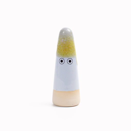 Ghost | Ceramic Figurine | Pastel Shades