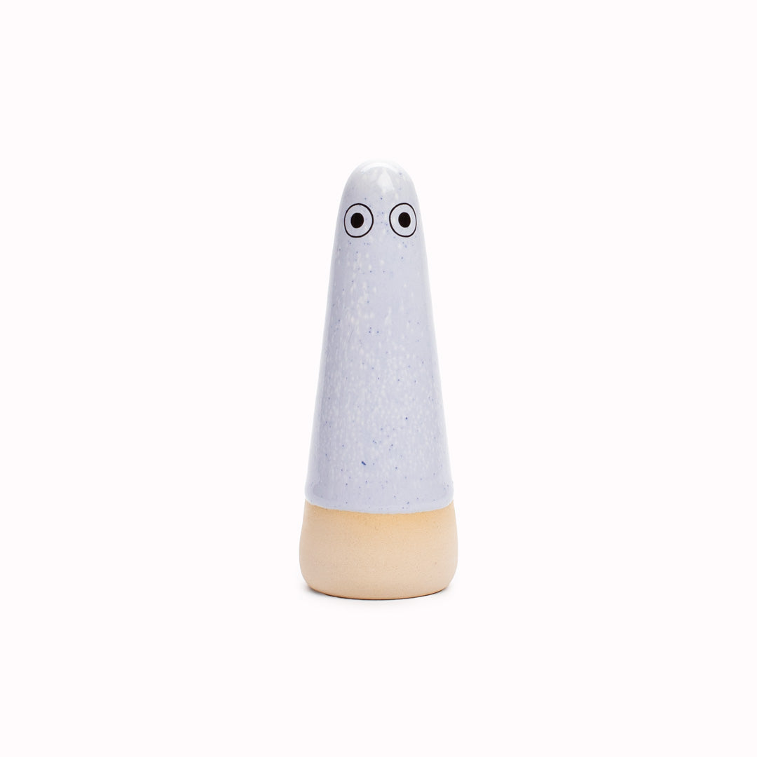 Ghost | Ceramic Figurine | Pastel Shades