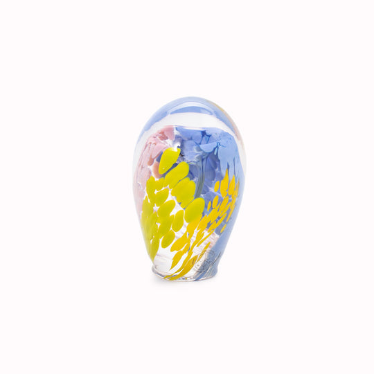 Crystal Blob | Glass Figurine | Totem