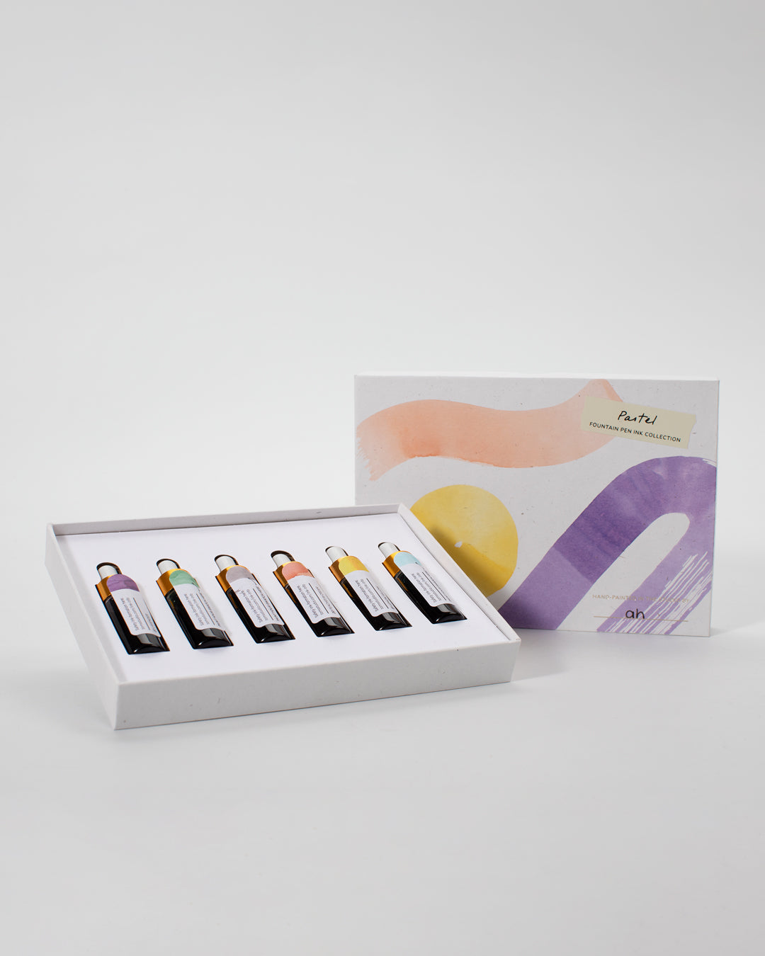 Fountain Pen Ink | Pastel Mini Set