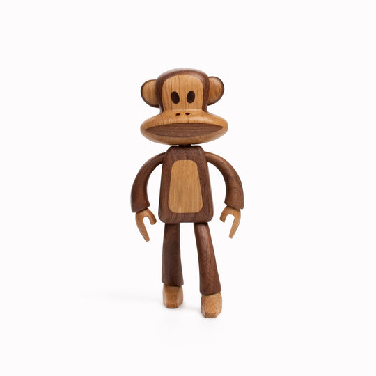 Paul Frank Julius | Wooden Collectible Figurine