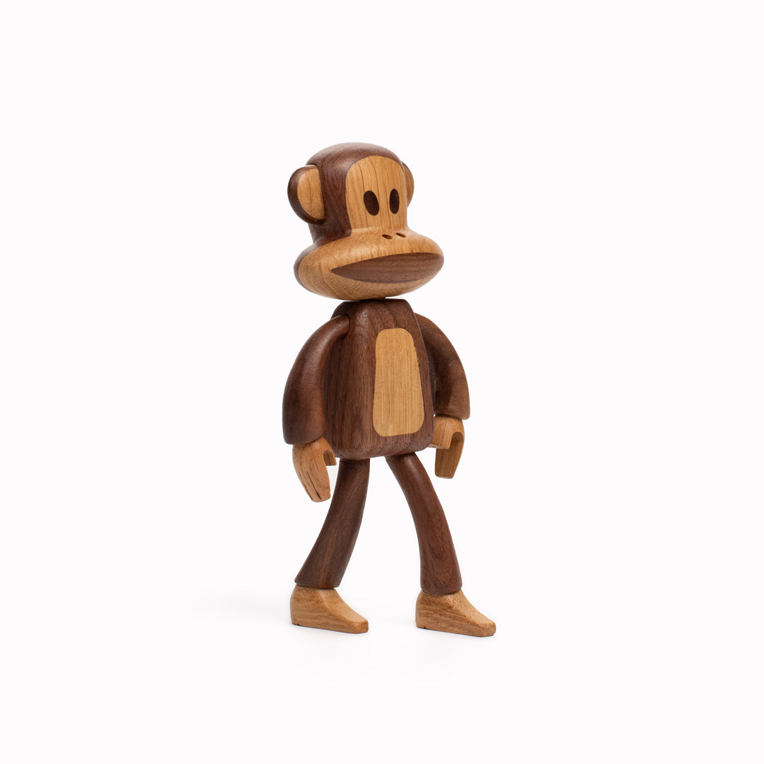 Paul Frank Julius | Wooden Collectible Figurine