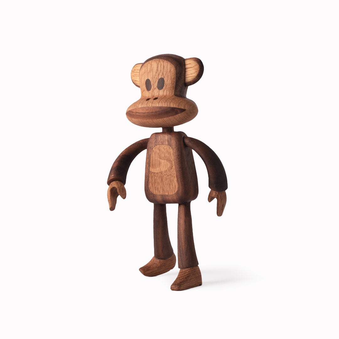 Paul Frank Julius | Wooden Collectible Figurine