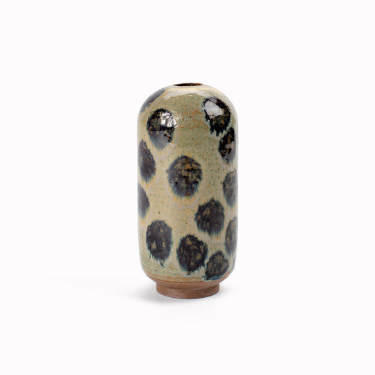 Yuki Mini Hand-thrown Stoneware Vase | Colours