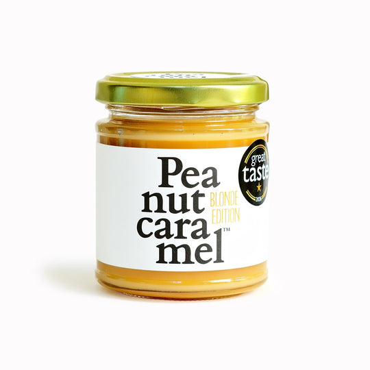 Peanut Caramel Spread | Blonde Edition