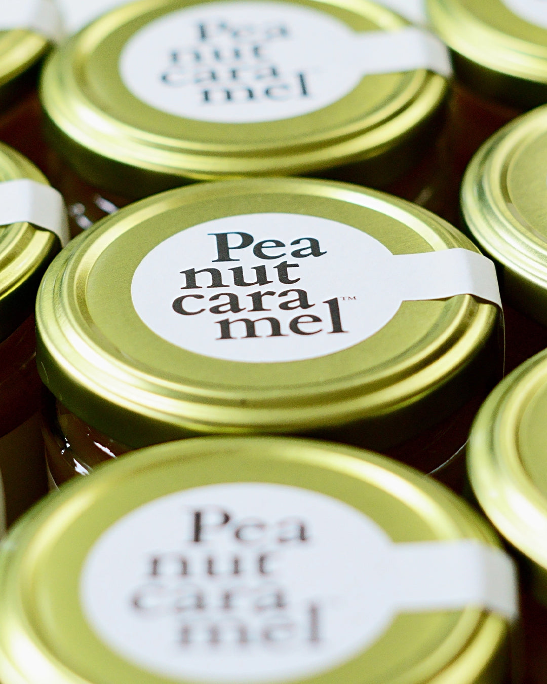 Peanut Caramel Spread | Blonde Edition