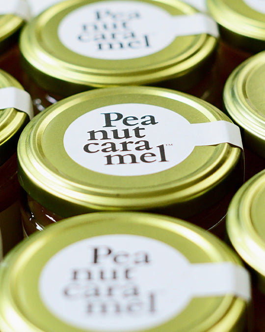 Peanut Caramel Spread | Blonde Edition