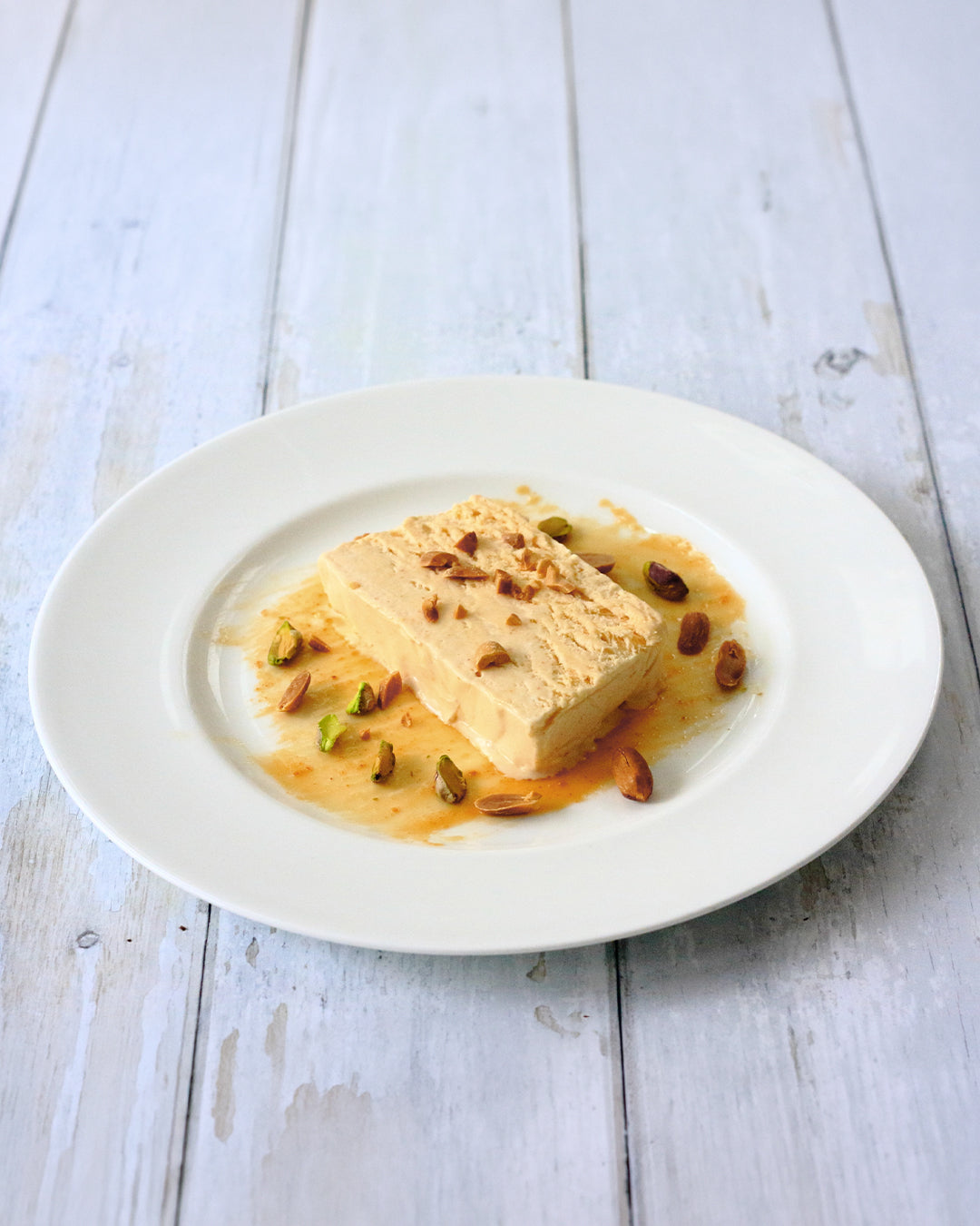 Peanut Caramel Spread | Blonde Edition