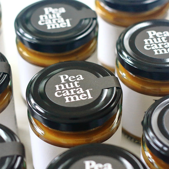 Peanut Caramel Spread | 200g