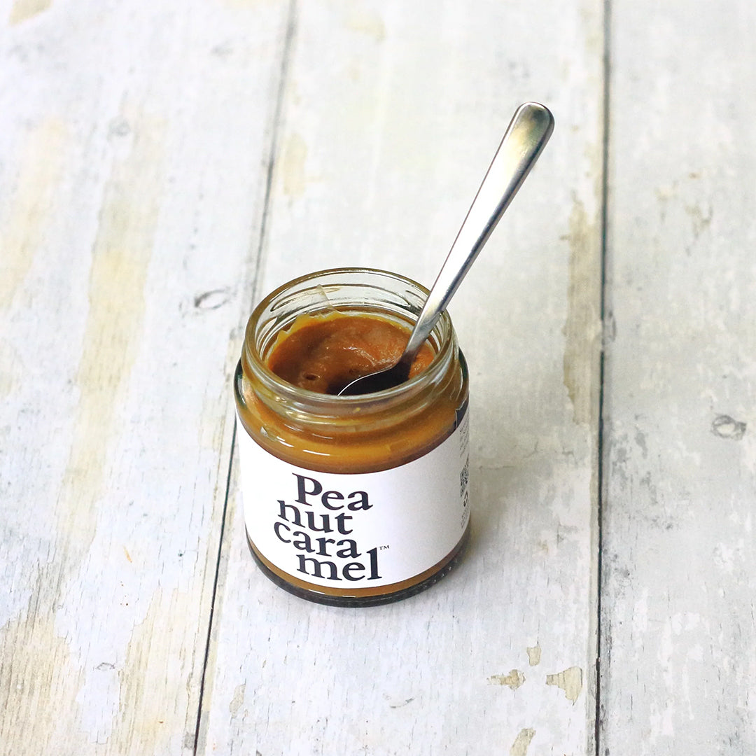 Peanut Caramel Spread | 200g