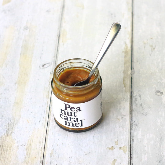 Peanut Caramel Spread | 200g