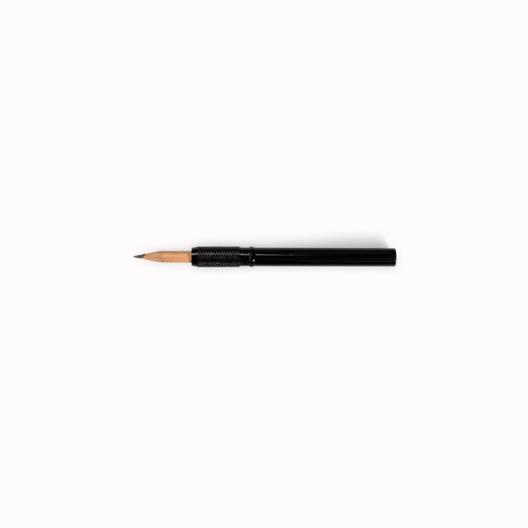 The slim, industrial profile leans more studio than school, with a lightweight aluminium and brass build that’s easy to carry and durable over time.