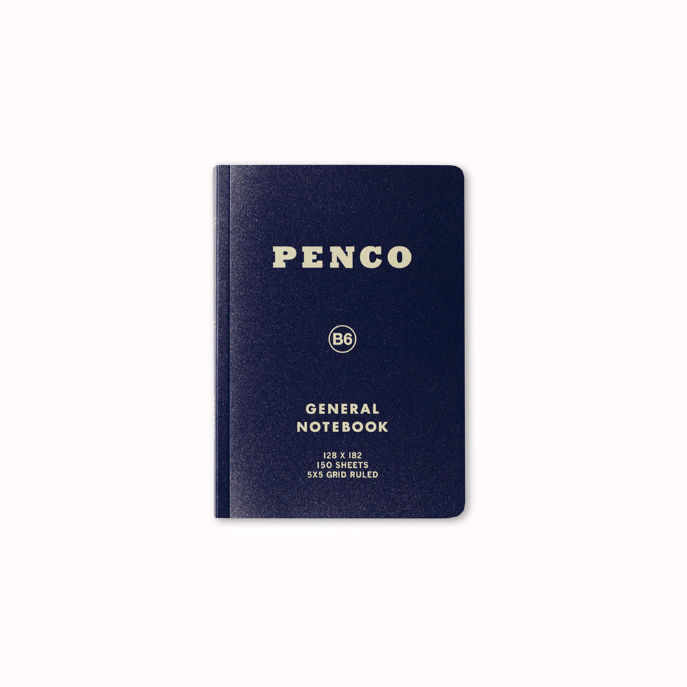General Notebook | Grid | B6