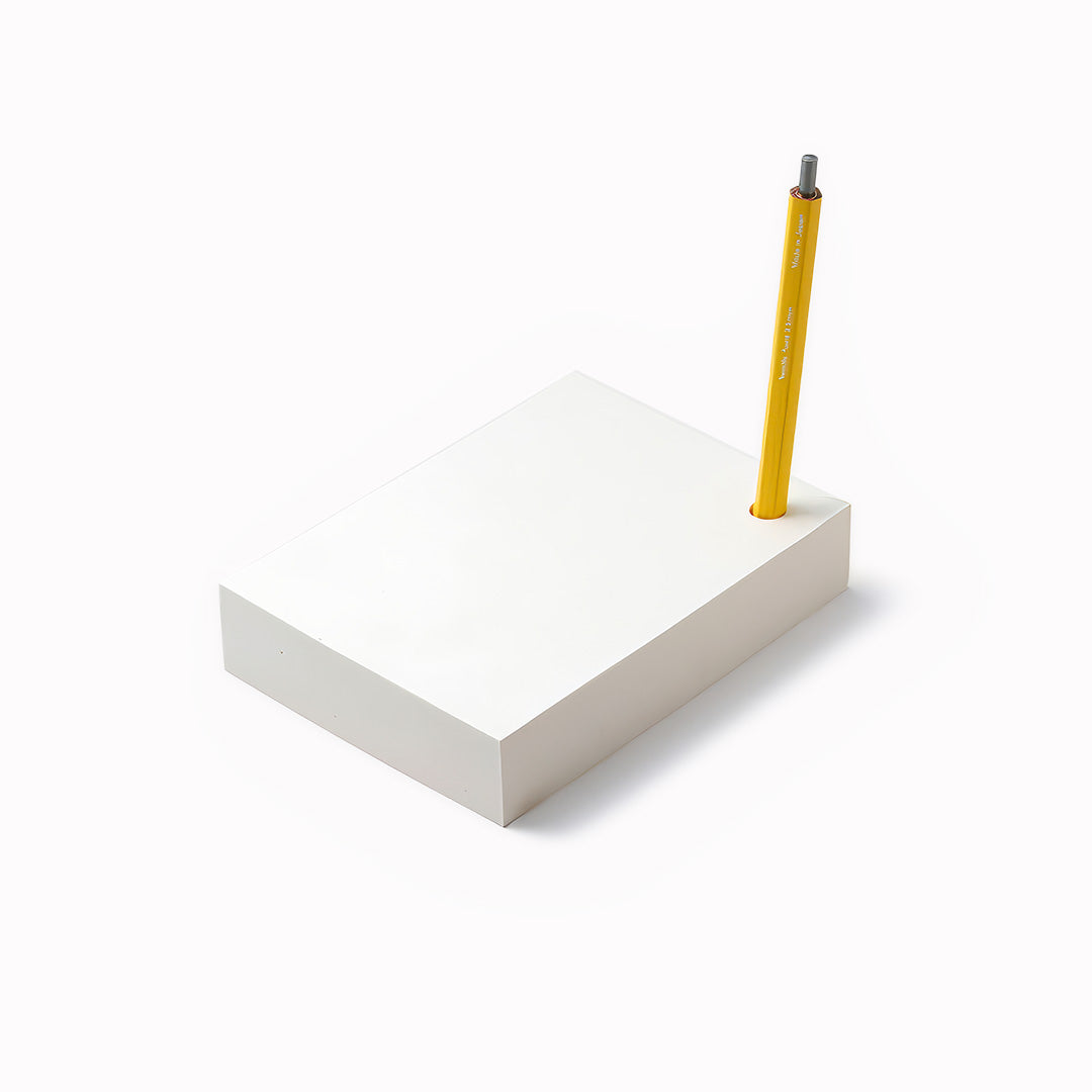 Penstand Notepad | B7 | White