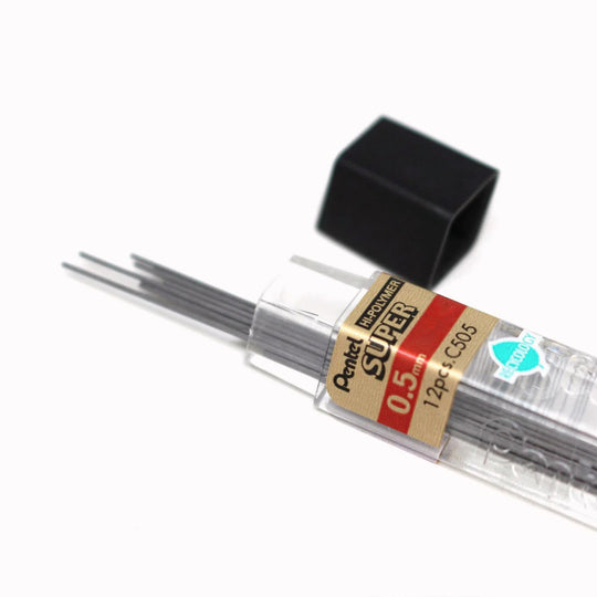 Replacement Mech Pencil Leads | 0.5mm HB