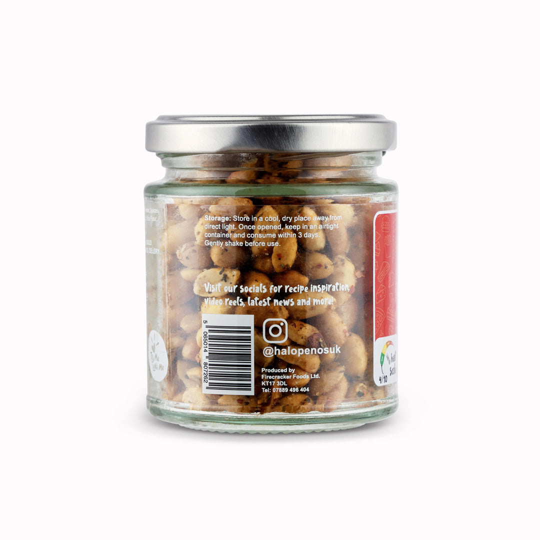 Peri Peri Hot Nuts | 100g