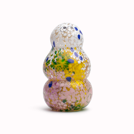 Crystal Blob | Glass Figurine | Ridge