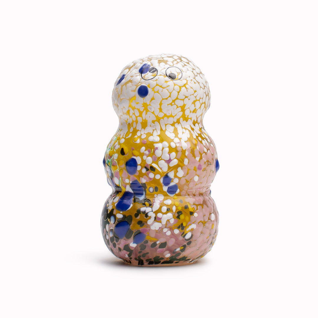 Crystal Blob | Glass Figurine | Ridge