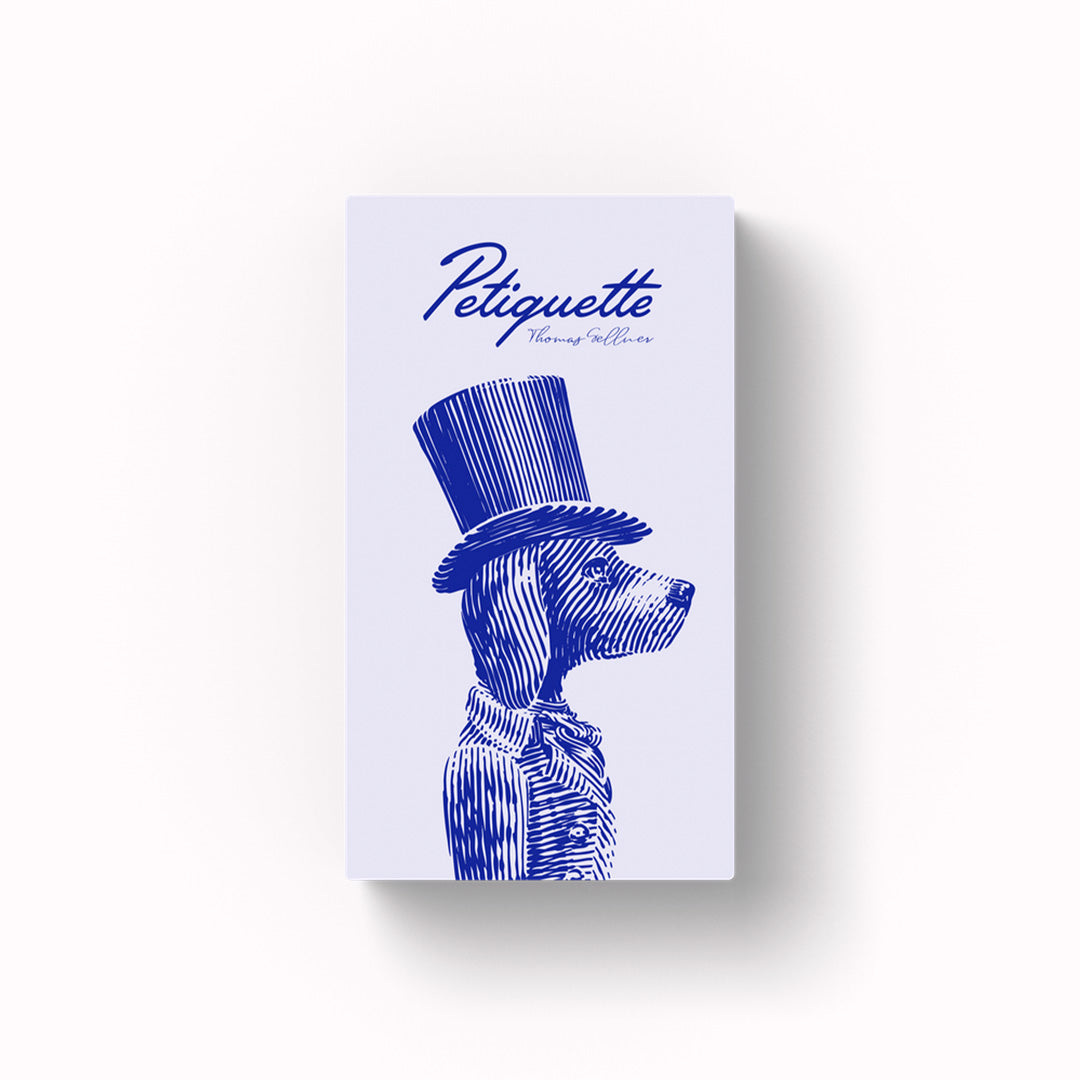 PetiquettPetiquette is a small-format party card game from Japanese publisher Oink Games, designed for social play and light discussion.e is a small-format party card game from Japanese publisher Oink Games, designed for social play and light discussion.