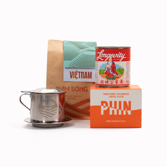 Vietnamese Coffee | Starter Set