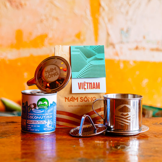 Vietnamese Coffee | Starter Set