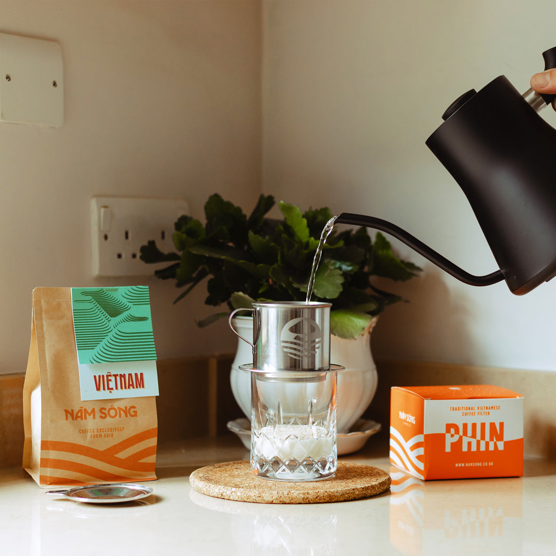 Sirinya Anaerobic Natural | Thai Coffee | 120g