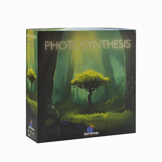 Photosynthesis | Strategy Tile Placement Board Game