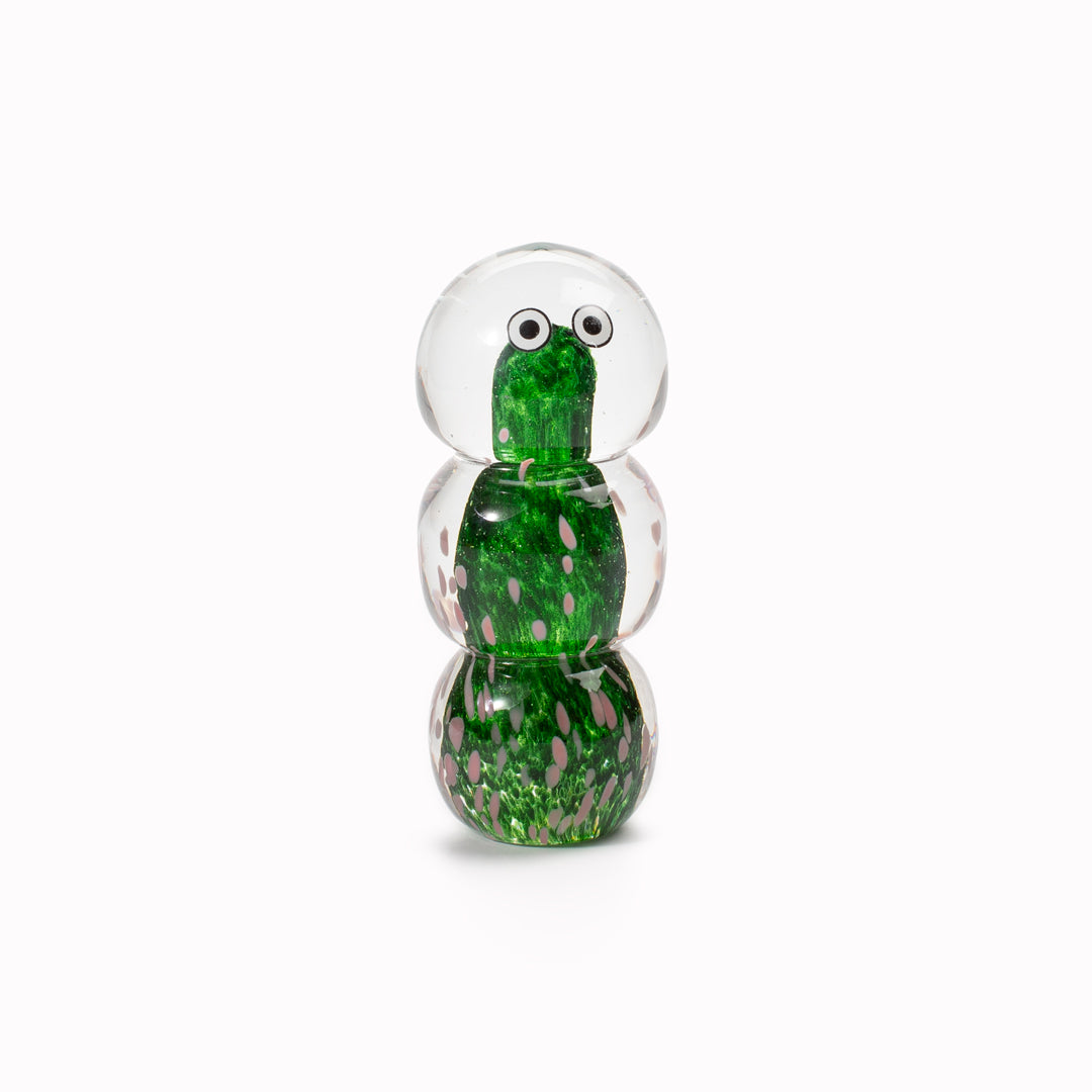 Crystal Blob | Glass Figurine | Ridge