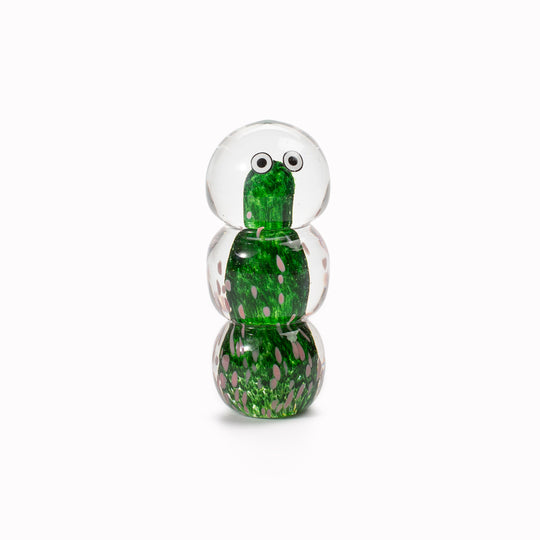 Crystal Blob | Glass Figurine | Ridge