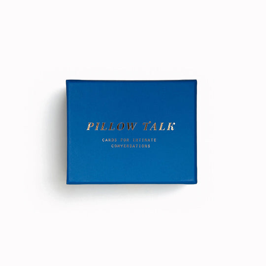 Pillow talk | Conversation Starter Cards