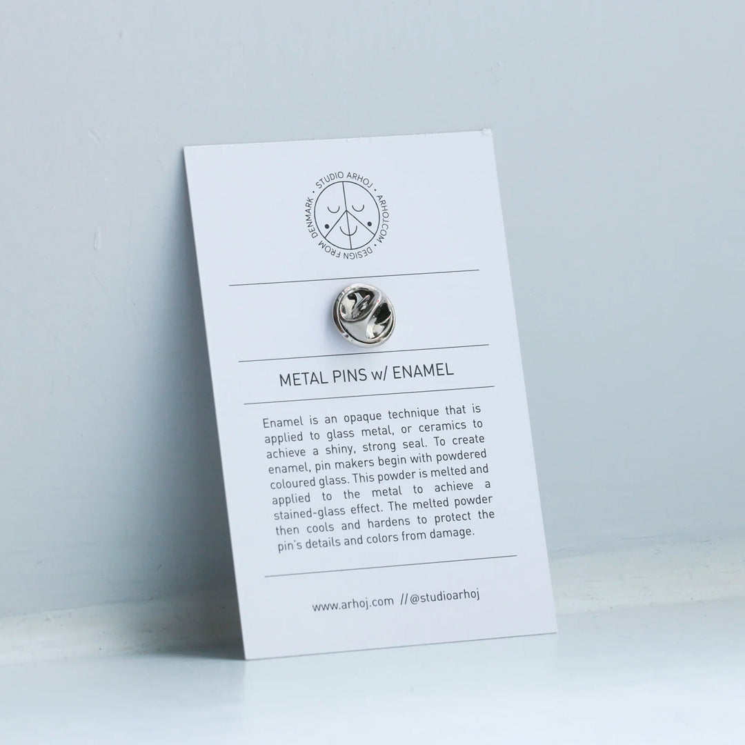 Lemon | Enamel Pin Badge