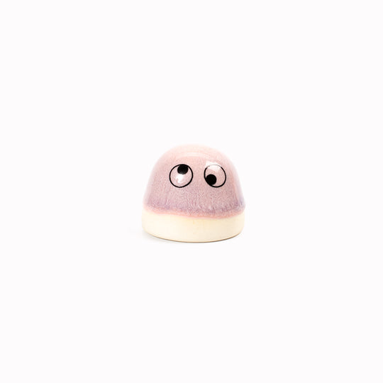 Familia Dot | Ceramic Figurine | Pinks