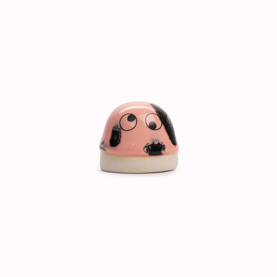 The smallest of the Arhoj decorative ornament figurine family, these tiny little cute dots still have all the personality of their larger siblings.