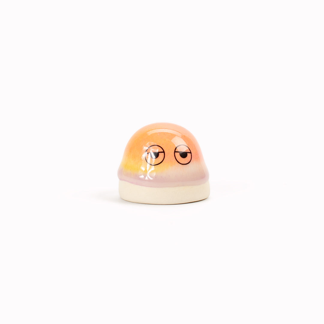 Familia Dot | Ceramic Figurine | Pinks
