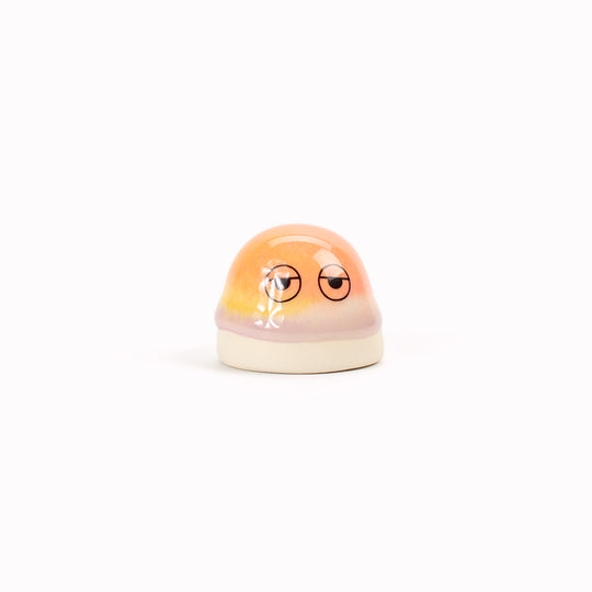 Familia Dot | Ceramic Figurine | Pinks