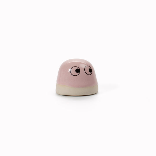 The smallest of the Arhoj decorative ornament figurine family, these tiny little cute dots still have all the personality of their larger siblings. Colourful and handmade in Copenhagen