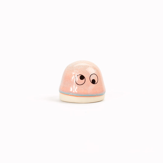 Familia Dot | Ceramic Figurine | Pinks