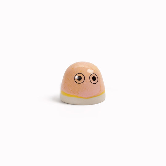 Familia Dot | Ceramic Figurine | Pinks