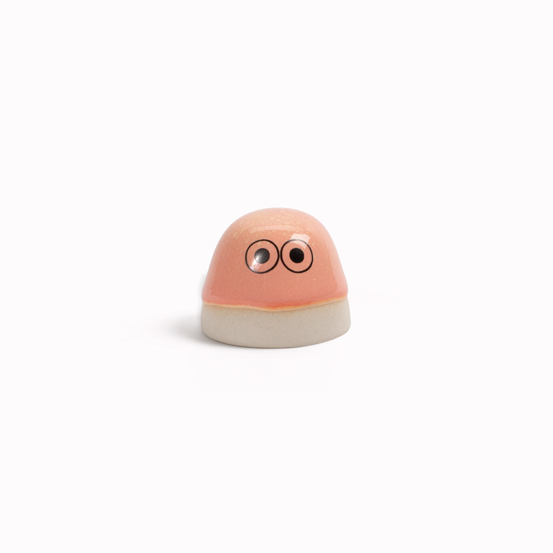 Familia Dot | Ceramic Figurine | Pinks