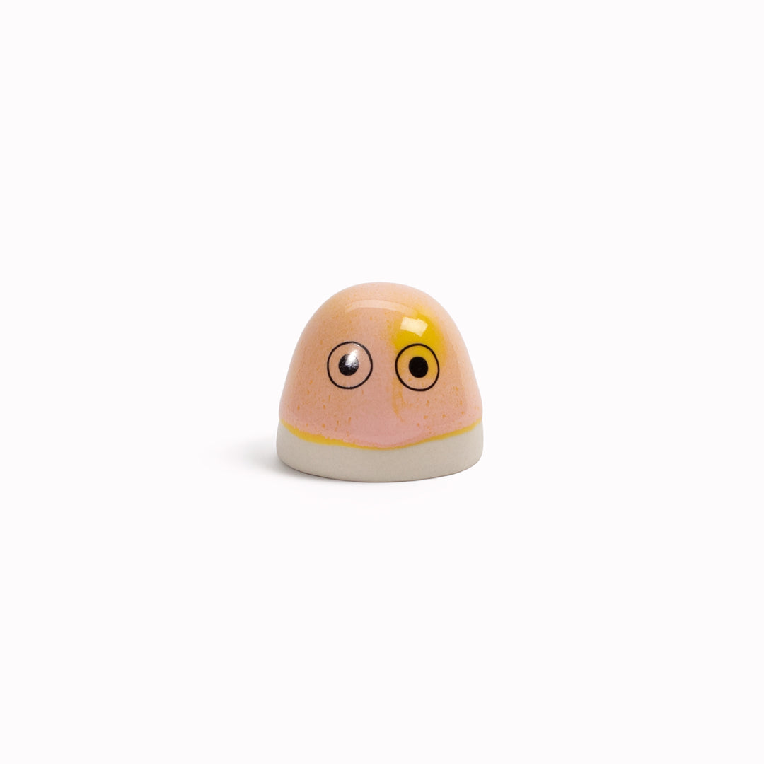 Familia Dot | Ceramic Figurine | Pinks