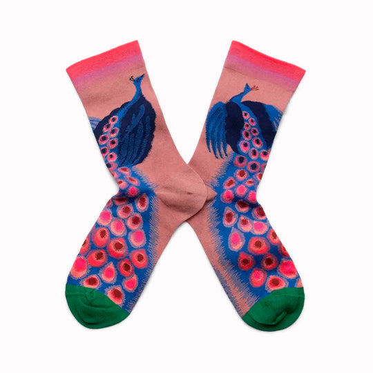 Illustrative and arty, fashion led socks! Bonne Maison have been producing high quality Egyptian cotton socks in Europe since 2012.