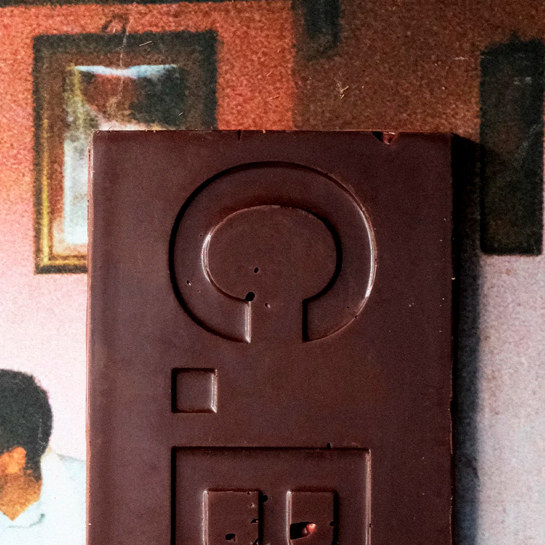 Pink Peppercorn | 70% Dark Chocolate Bar | 60g