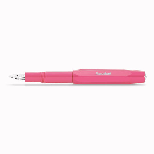 Fountain Pen | Skyline Sport | Pink