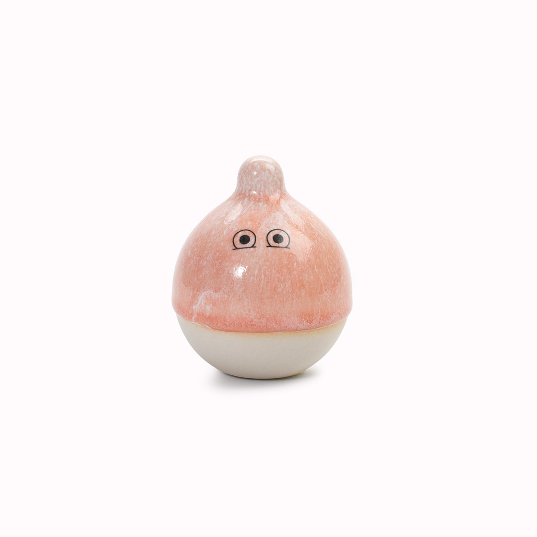 Familia | Ceramic Figurine | Yoshi