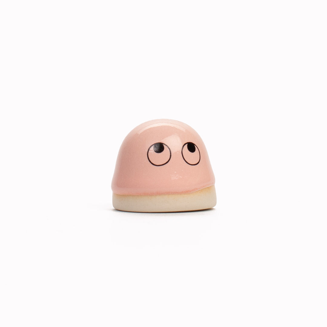 Familia Dot | Ceramic Figurine | Pinks