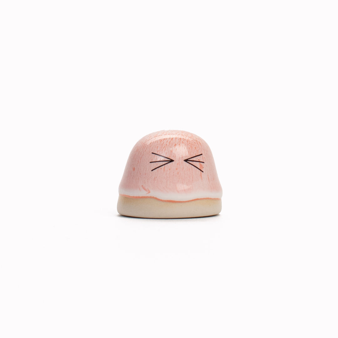 Familia Dot | Ceramic Figurine | Pinks