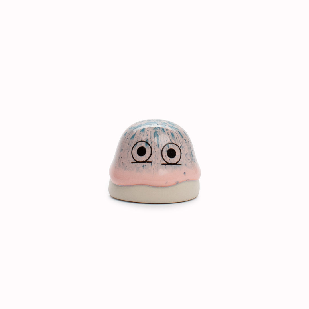 Familia Dot | Ceramic Figurine | Pinks